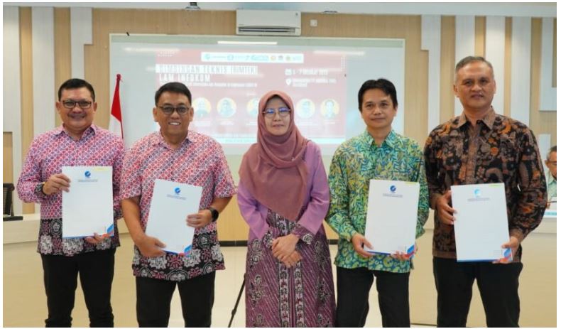 Tingkatkan Mutu Prodi, 50 Perguruan Tinggi di Jatim Jalani Bimtek Lam Infokom di Untag Surabaya