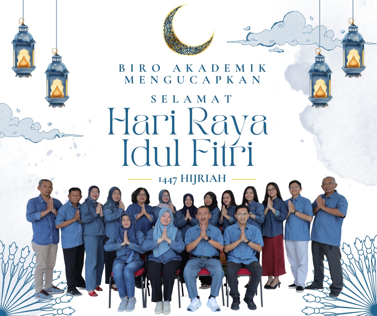 Selamat Hari Raya Idul Fitri 1447H