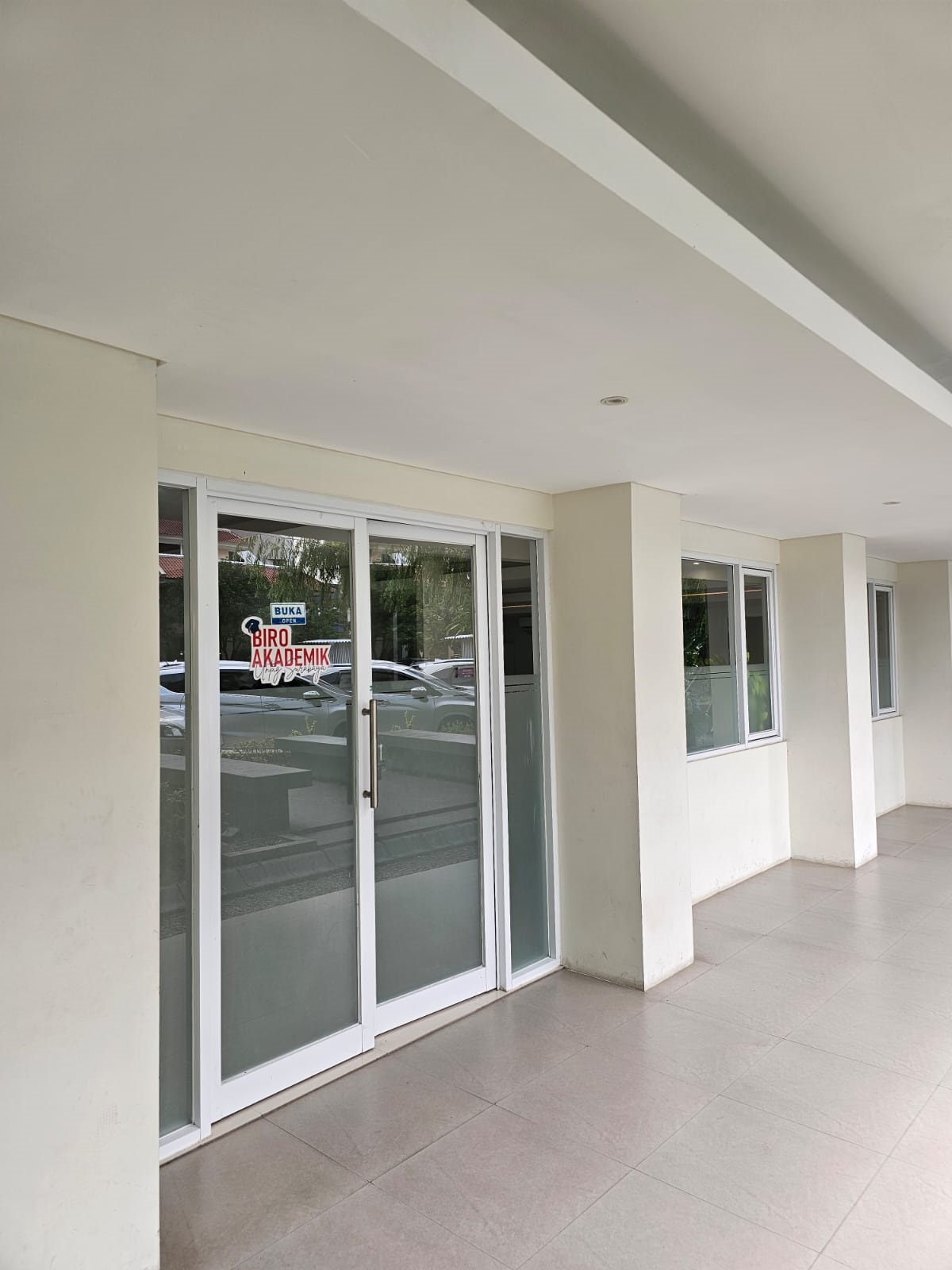 PERSYARATAN MENGUNDURKAN DIRI / PINDAH MHS