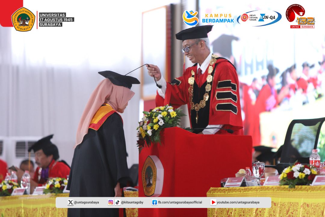 Wisuda Semester Gasal 2025 - 2026